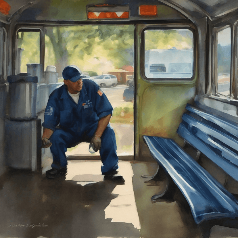 Public Water at Howard Stop