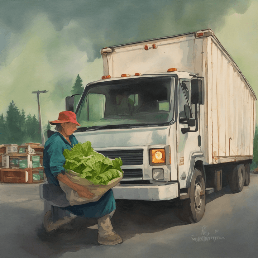 Avoid Bagged Greens